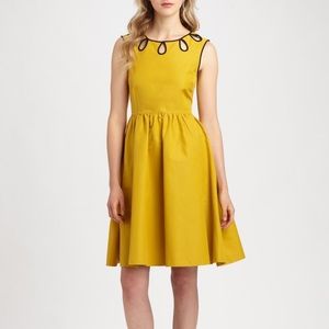 Kate Spade Crosswalk Dress